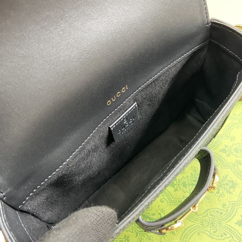 Gvc*1 horsebit bags